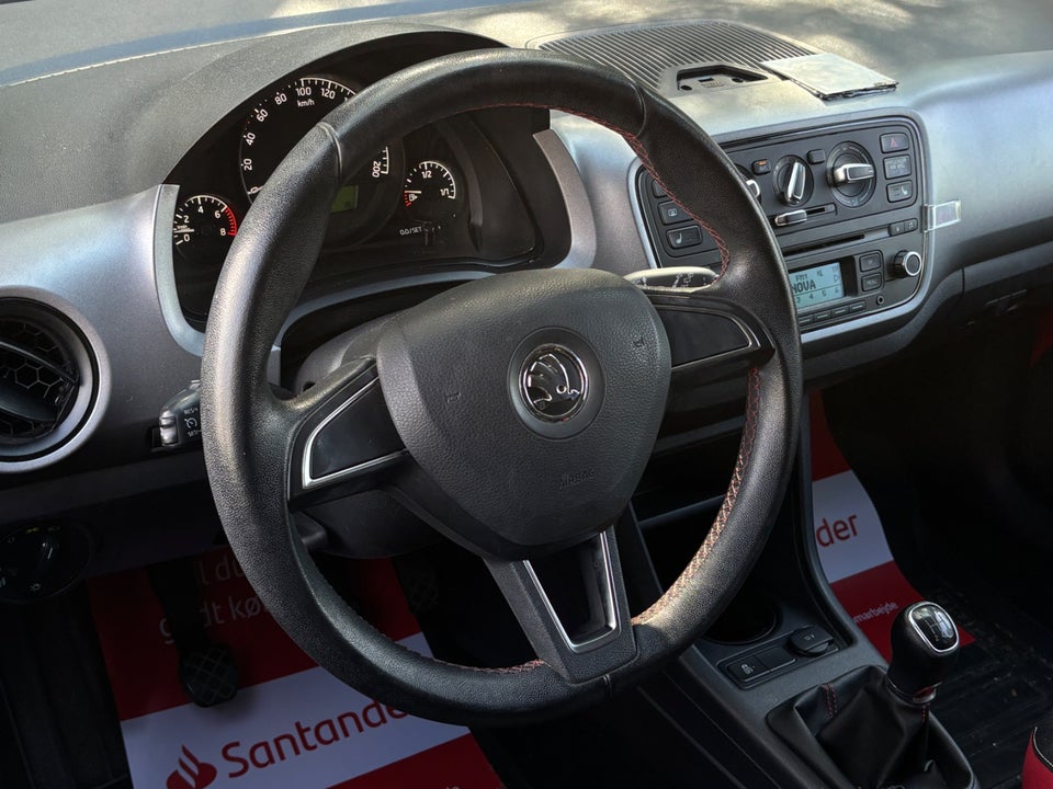 Skoda Citigo 1,0 60 Elegance GreenTec 5d