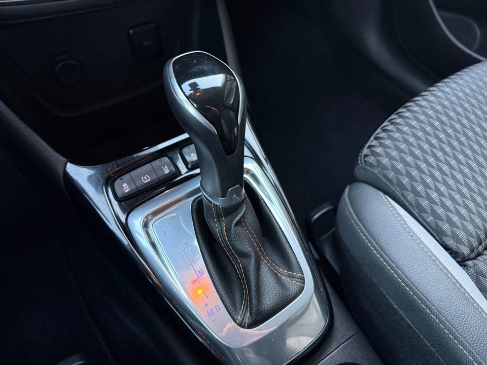 Opel Crossland X 1,2 T 130 Elegance aut. 5d