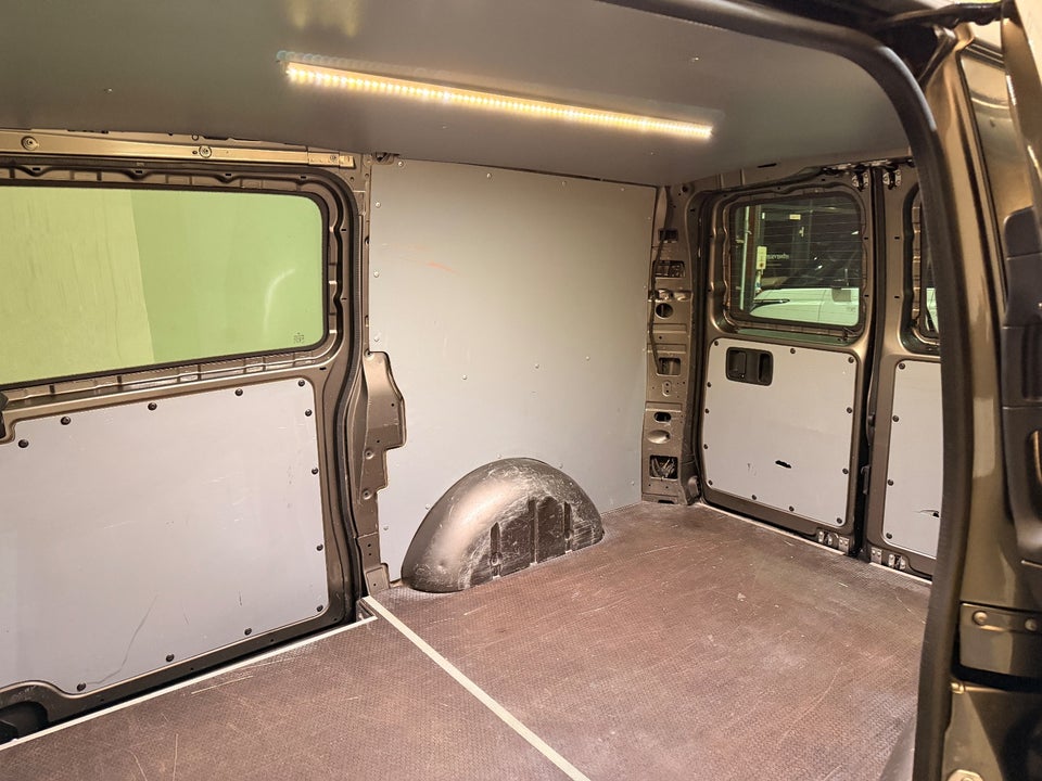 Mercedes Vito 119 2,2 CDi Complete aut. L