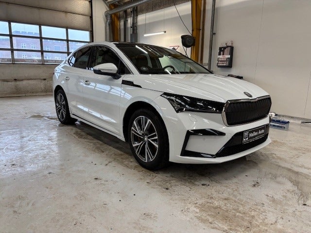 Skoda Enyaq 80 iV Coupé 5d