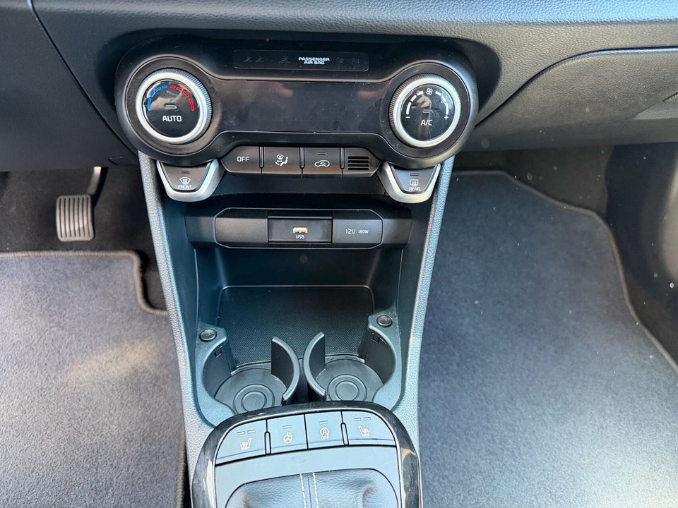 Kia Picanto 1,0 Prestige Upgrade 5d