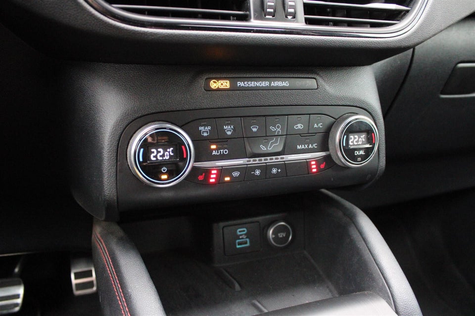 Ford Kuga 2,5 PHEV ST-Line X CVT 5d