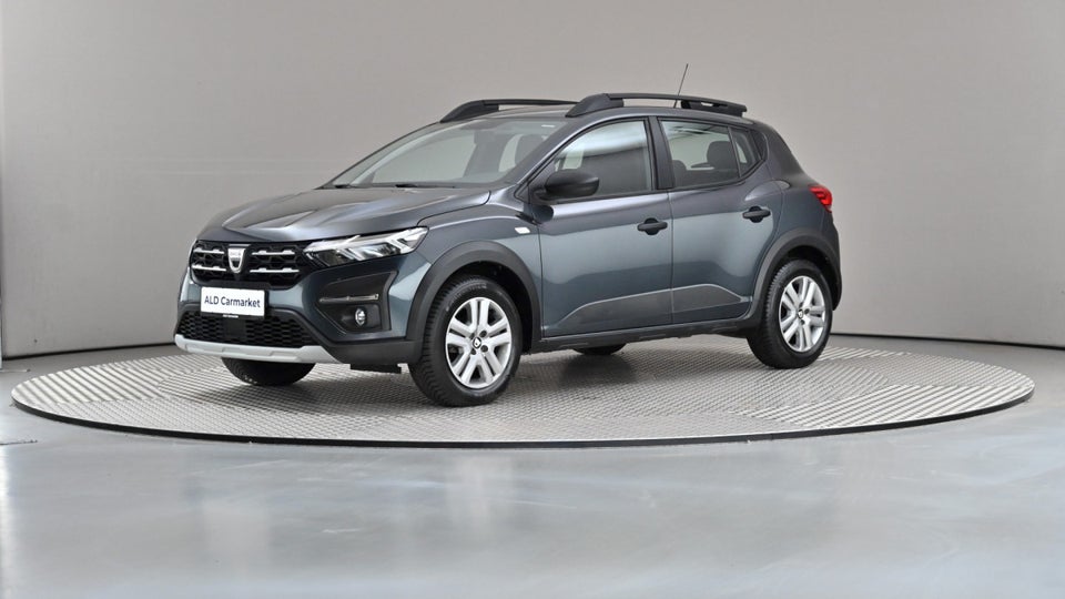 Dacia Sandero 1,0 TCe 90 Essential 5d