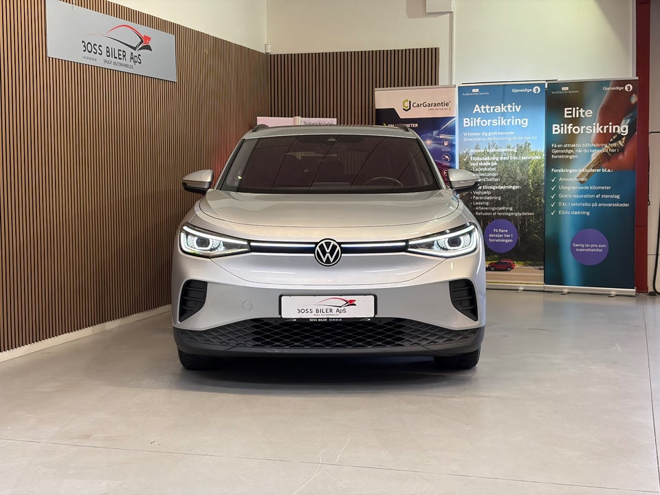 VW ID.4 52 Style 5d