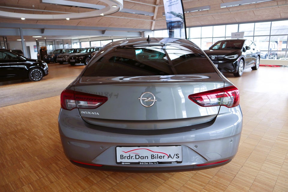 Opel Insignia 1,5 T 165 Innovation Grand Sport aut. 5d