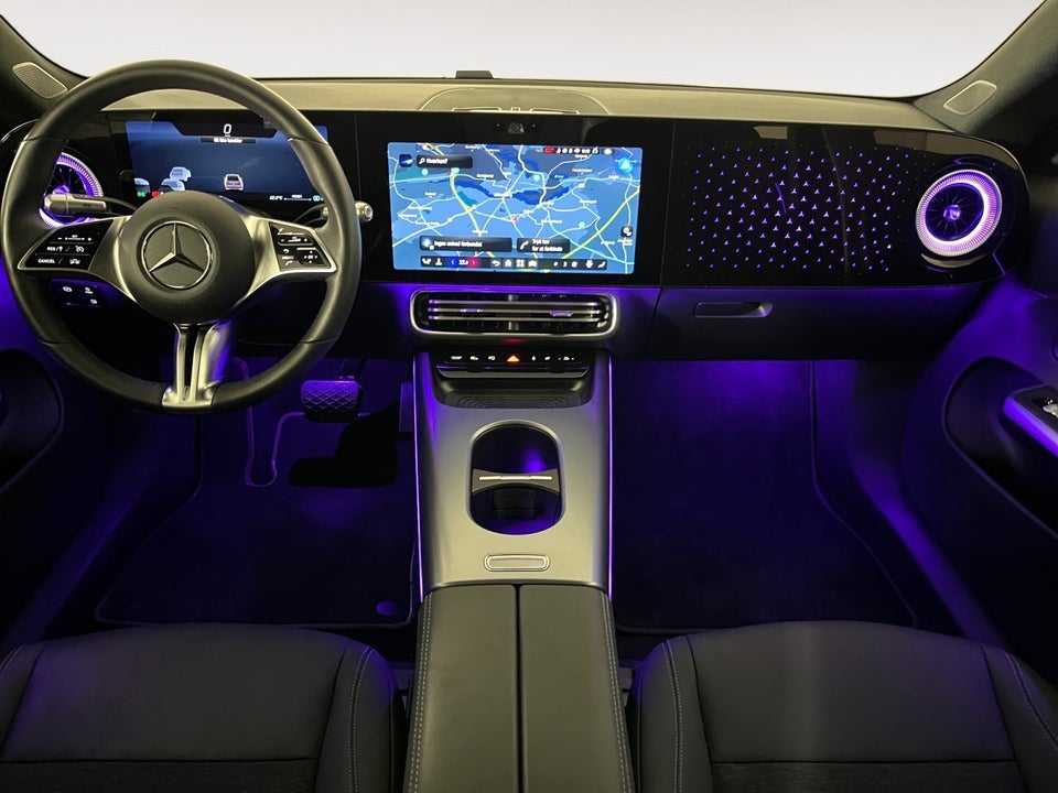 Mercedes CLA250+ EQ Progressive 4d