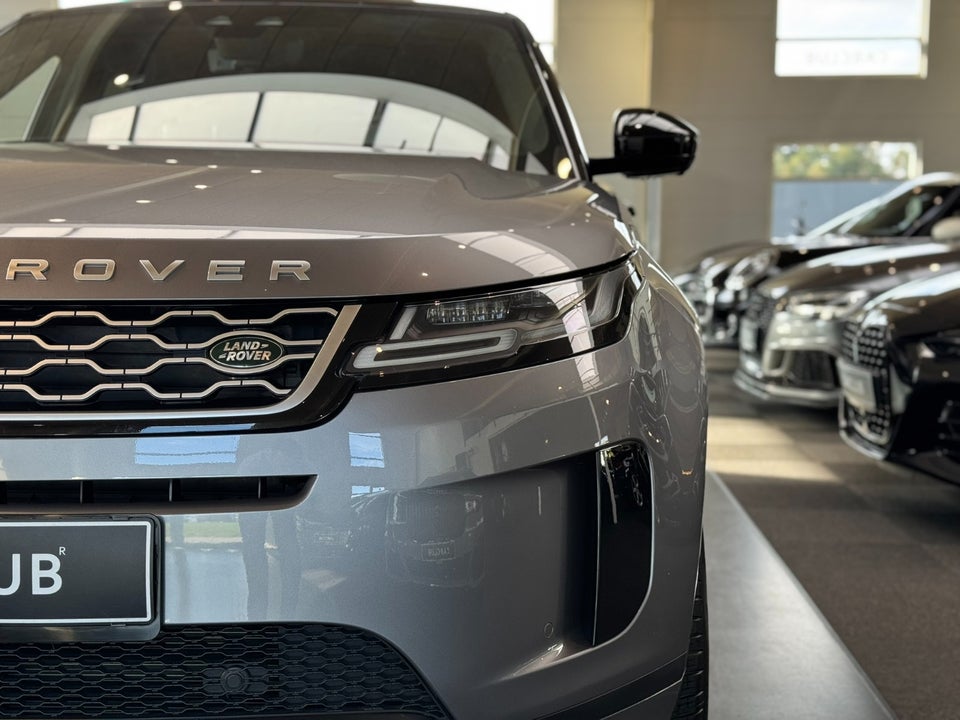 Land Rover Range Rover Evoque 2,0 P250 HSE aut. 5d