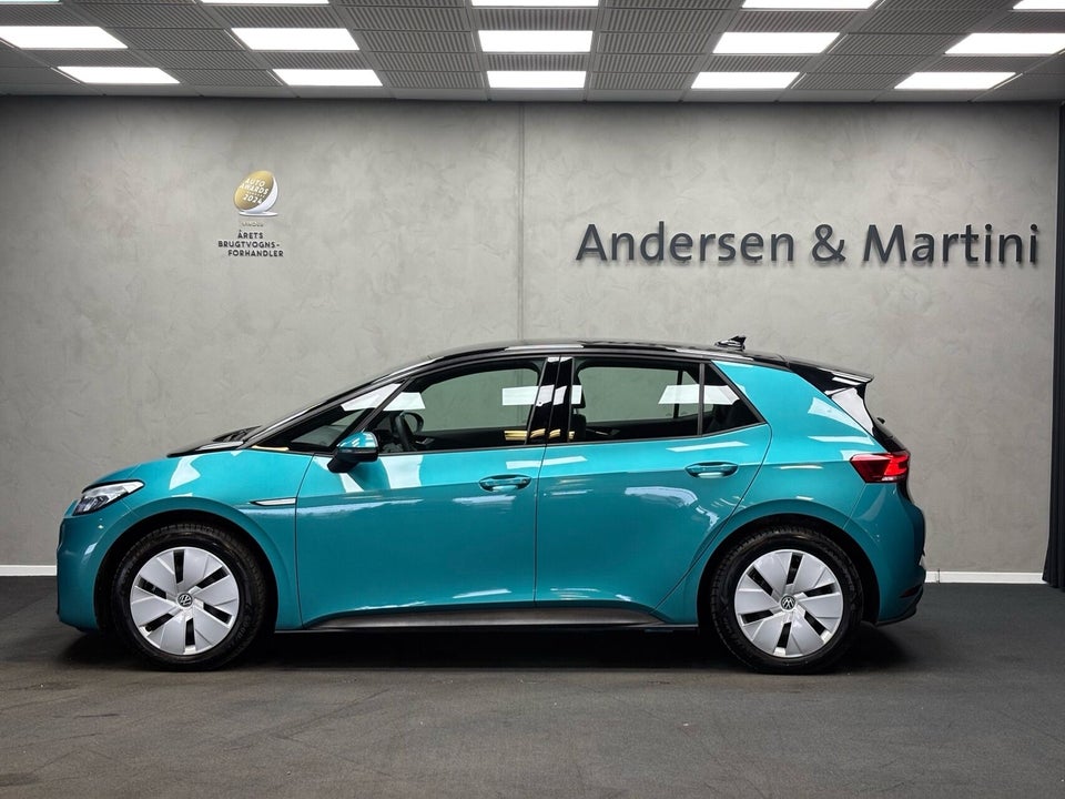 VW ID.3 45 City Pure Performance 5d