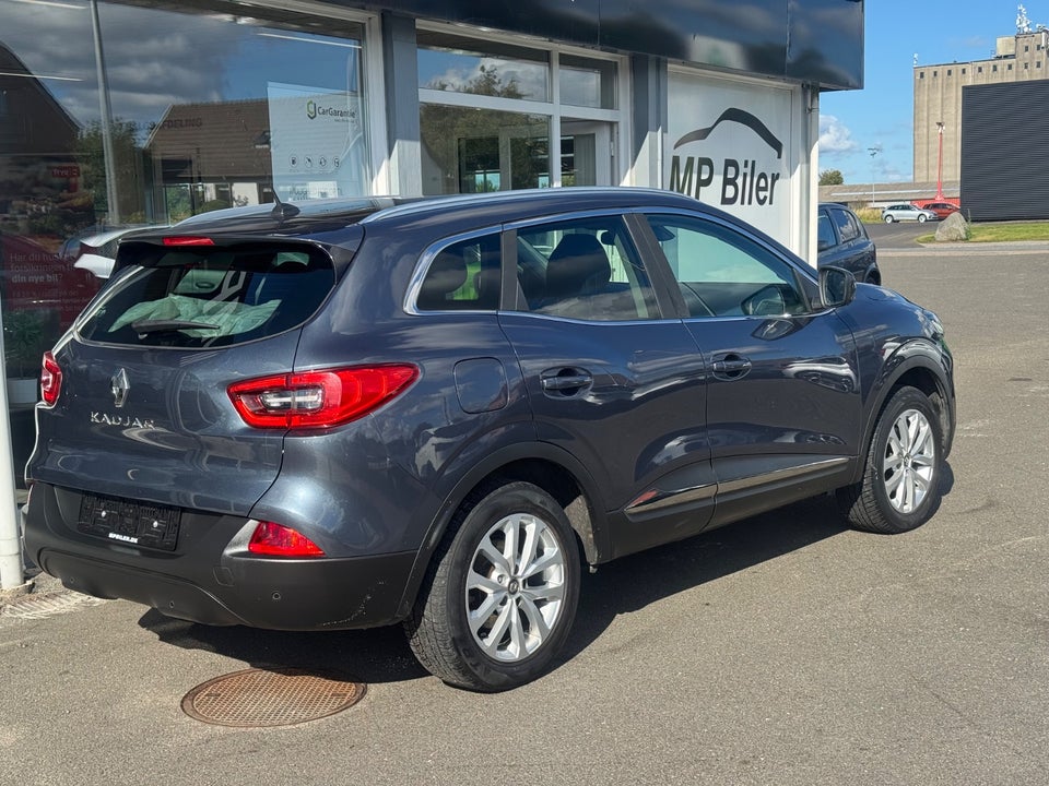 Renault Kadjar 1,2 TCe 130 Zen 5d