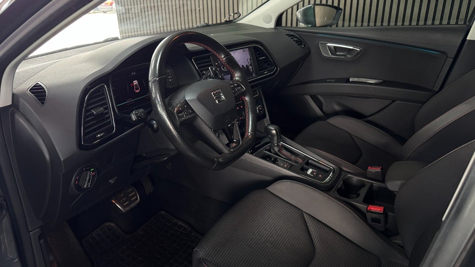 Seat Leon 1,4 TSi 150 FR DSG 5d
