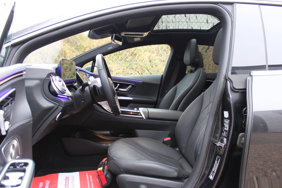 Mercedes EQE350+ AMG Line 4d