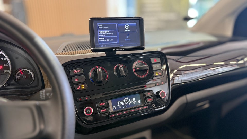 VW Up! 1,0 60 Groove Up! 3d