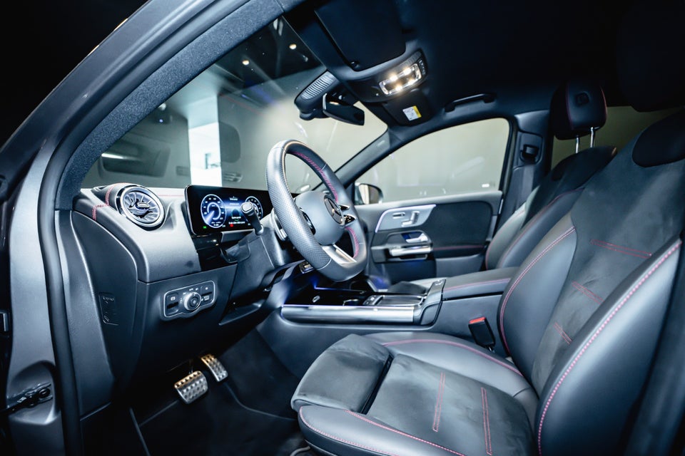 Mercedes EQA250+ AMG Premium 5d