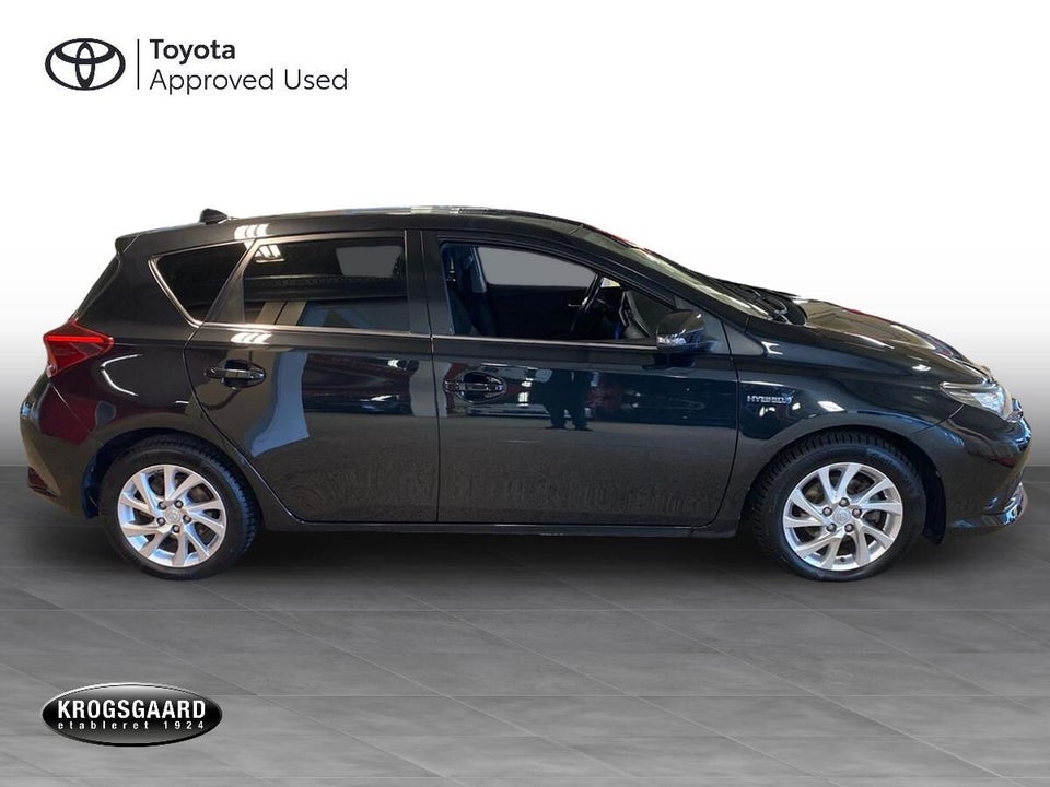Toyota Auris 1,8 Hybrid H2 Comfort CVT 5d