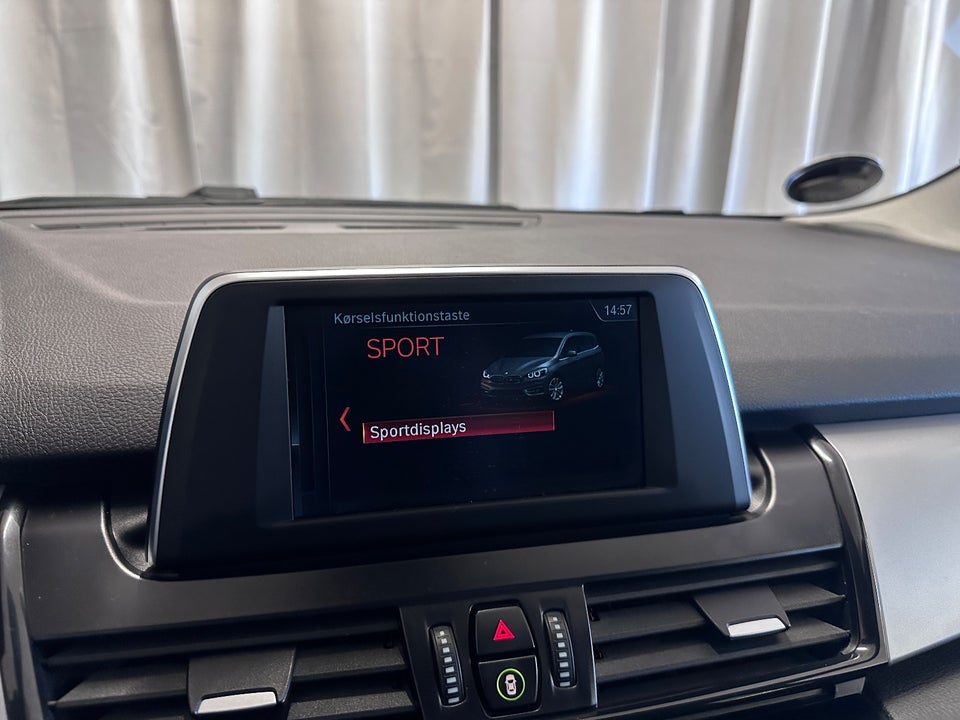BMW 218i 1,5 Gran Tourer Advantage 5d