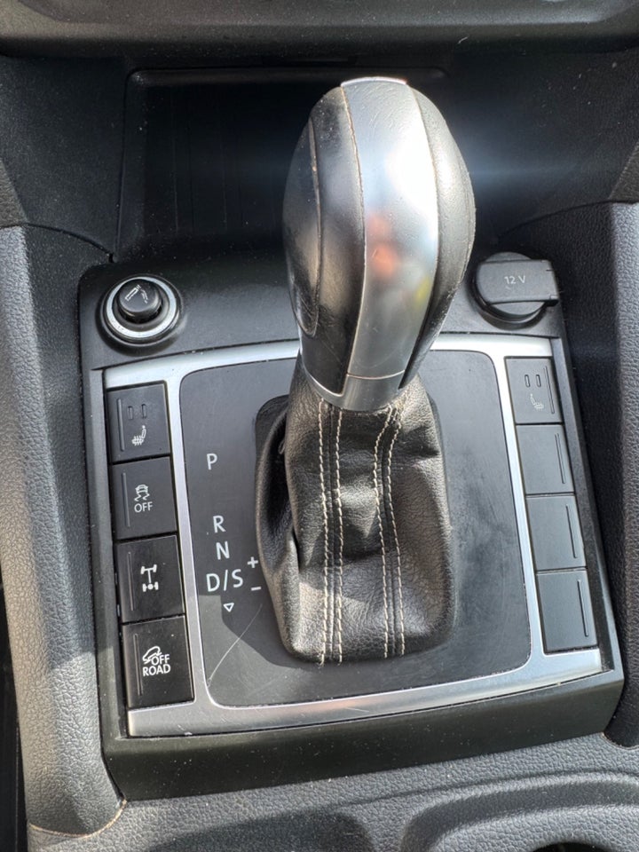 VW Amarok 3,0 V6 TDi 258 Aventura aut. 4Motion 4d