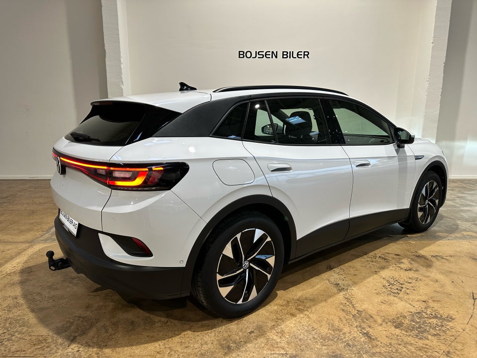 VW ID.4 77 Pro Performance 5d