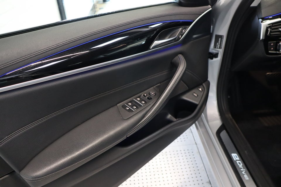 BMW 530e 2,0 iPerformance Luxury Line aut. 4d