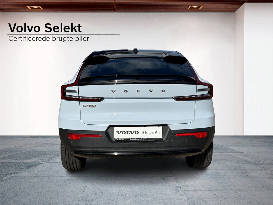 Volvo EC40 Extended Range Ultra 5d