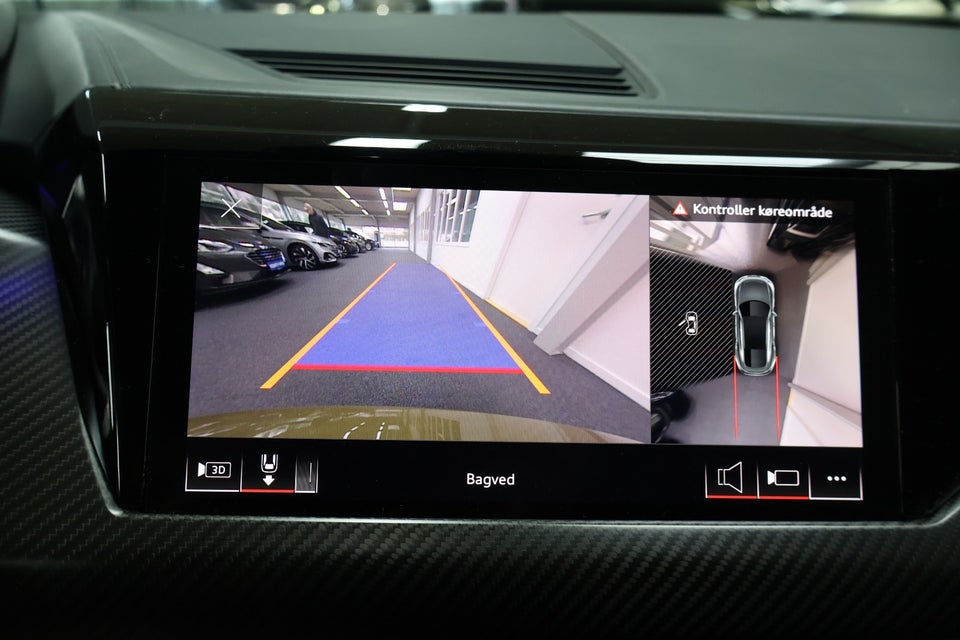 Audi RS e-tron GT quattro 4d