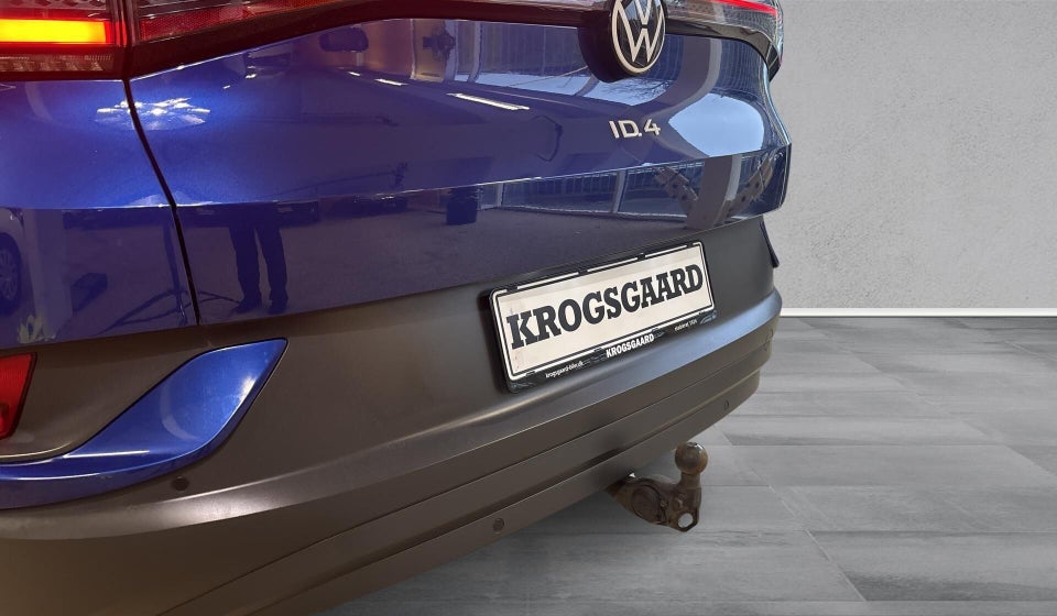 VW ID.4 77 Pro Performance 5d