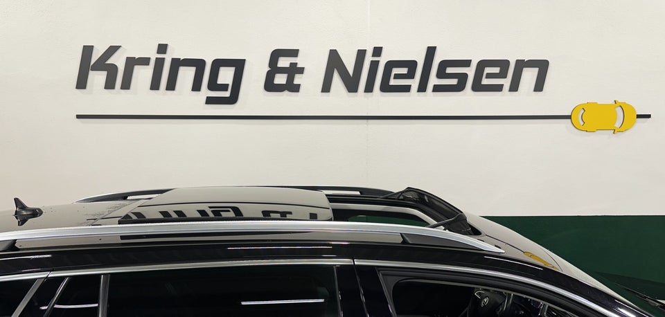 Skoda Superb 2,0 TSi 190 Business Executive Combi DSG 5d
