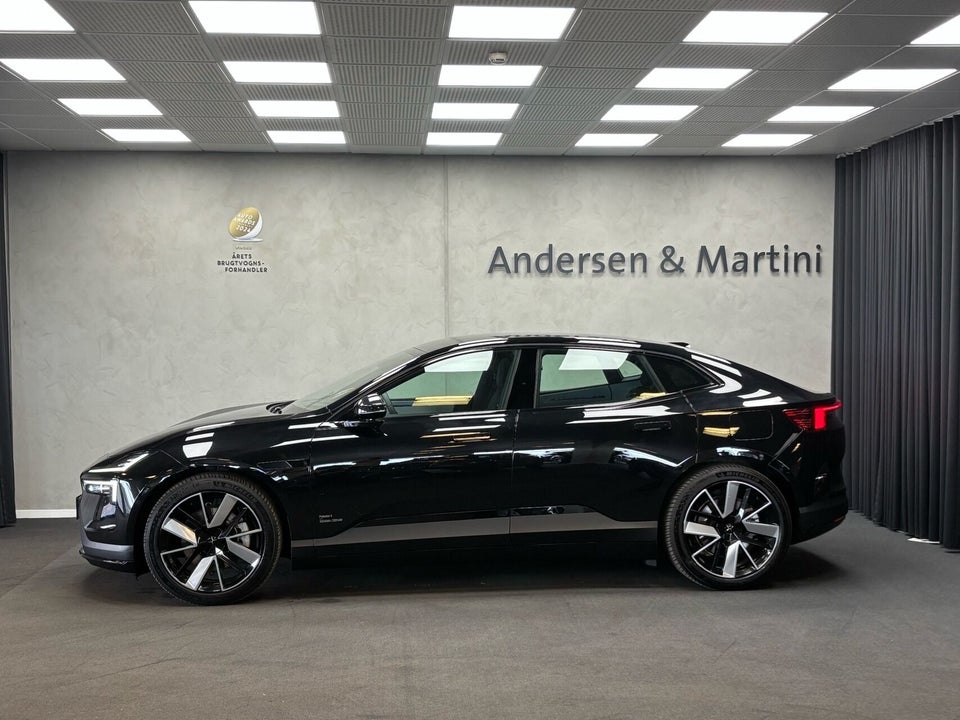 Polestar 4 Coupé Long Range 5d