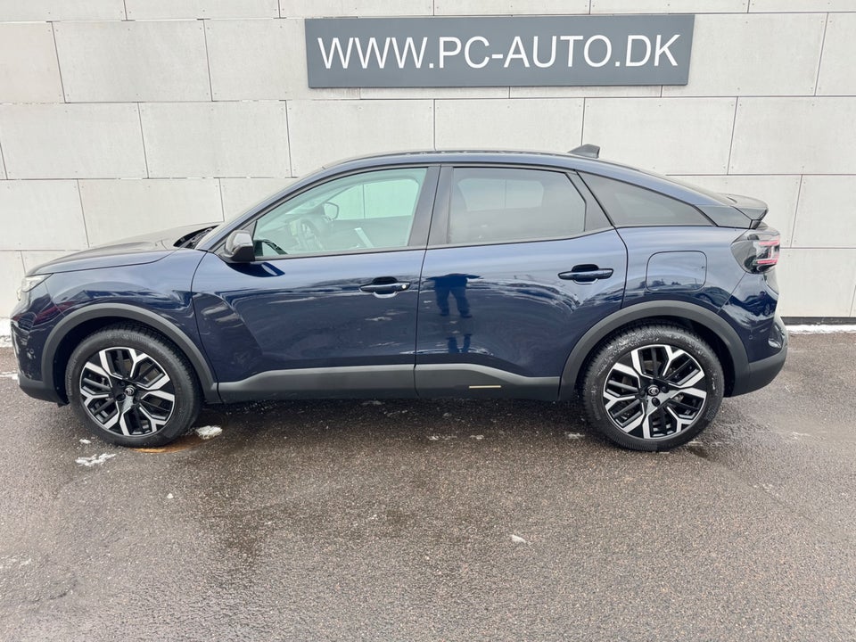 Citroën ë-C4 54 Max 5d