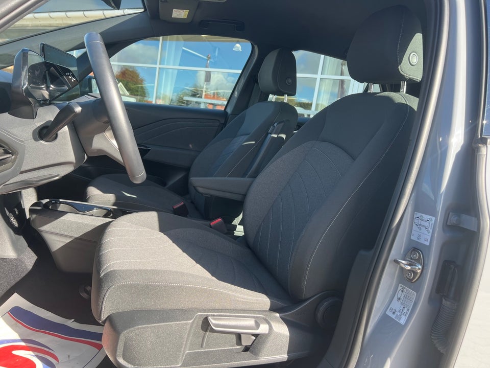 VW ID.3 58 Pro Performance 5d