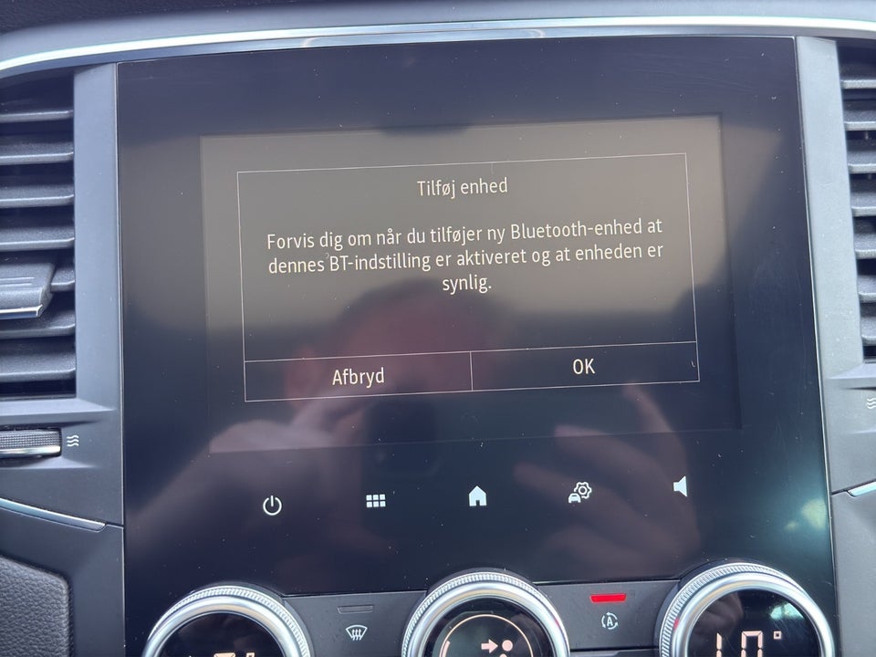 Renault Megane IV 1,6 E-Tech Intens Sport Tourer 5d