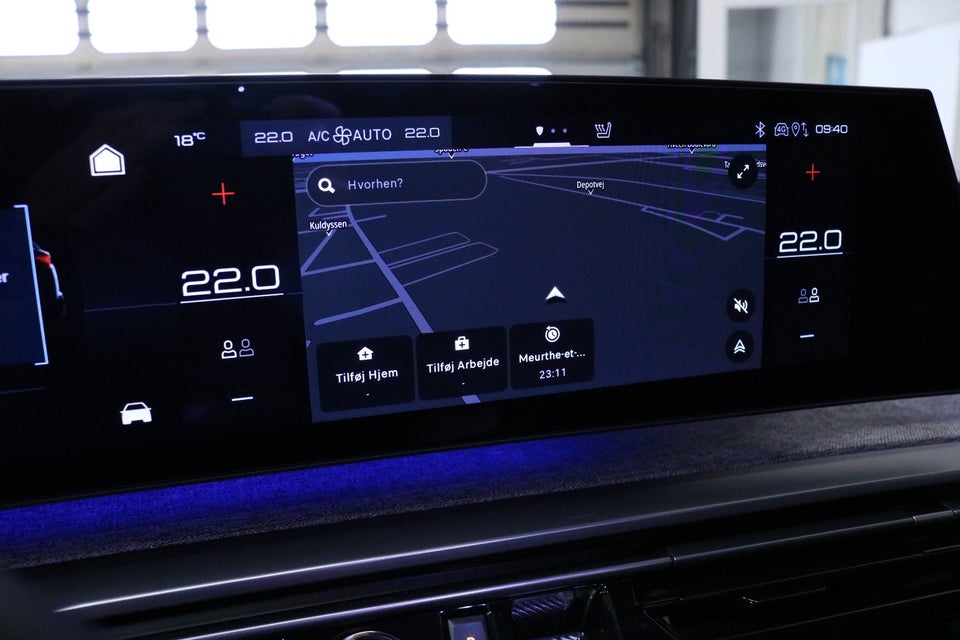 Peugeot e-5008 77 GT 7prs 5d