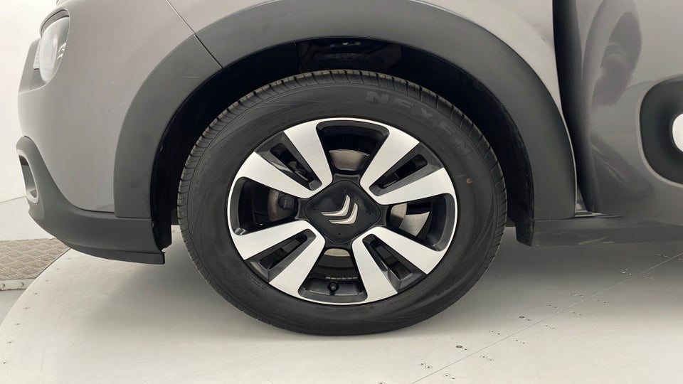 Citroën C3 1,2 PureTech 83 Shine 5d