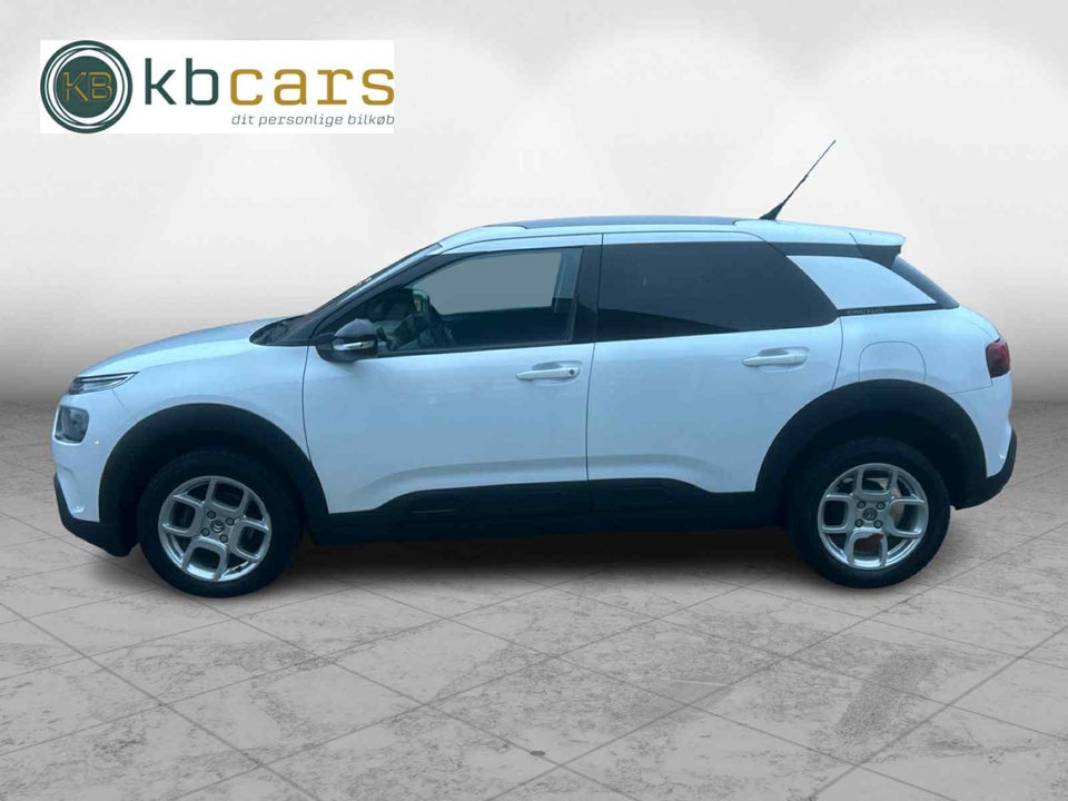 Citroën C4 Cactus 1,2 PureTech 110 SkyLine 5d