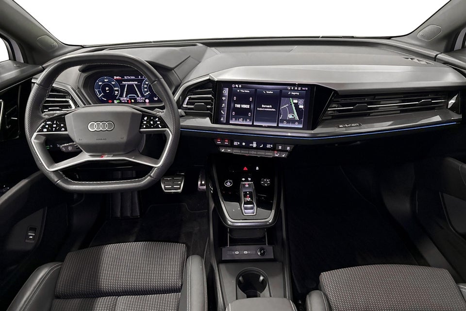 Audi Q4 e-tron 45 Ultra 5d