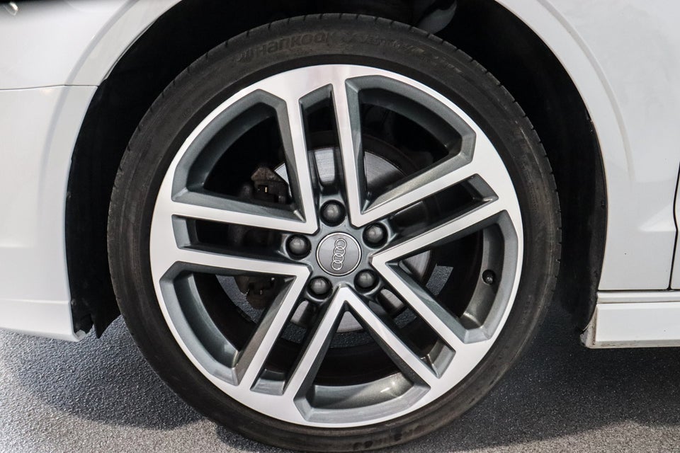Audi A3 1,5 TFSi 150 S-line Cabriolet S-tr. 2d