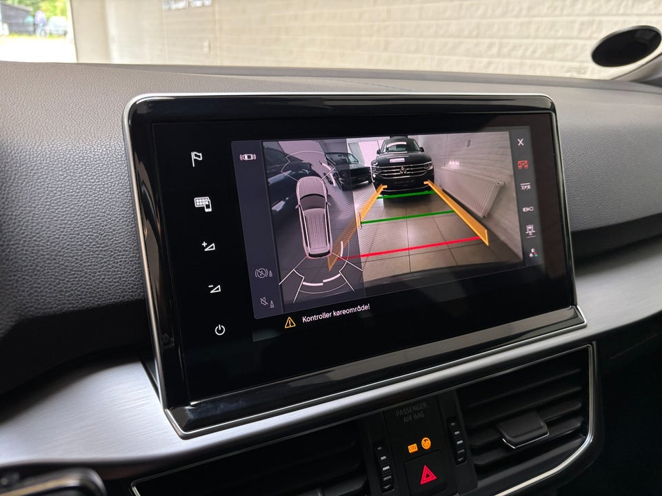 Seat Tarraco 1,4 eHybrid FR DSG 5d