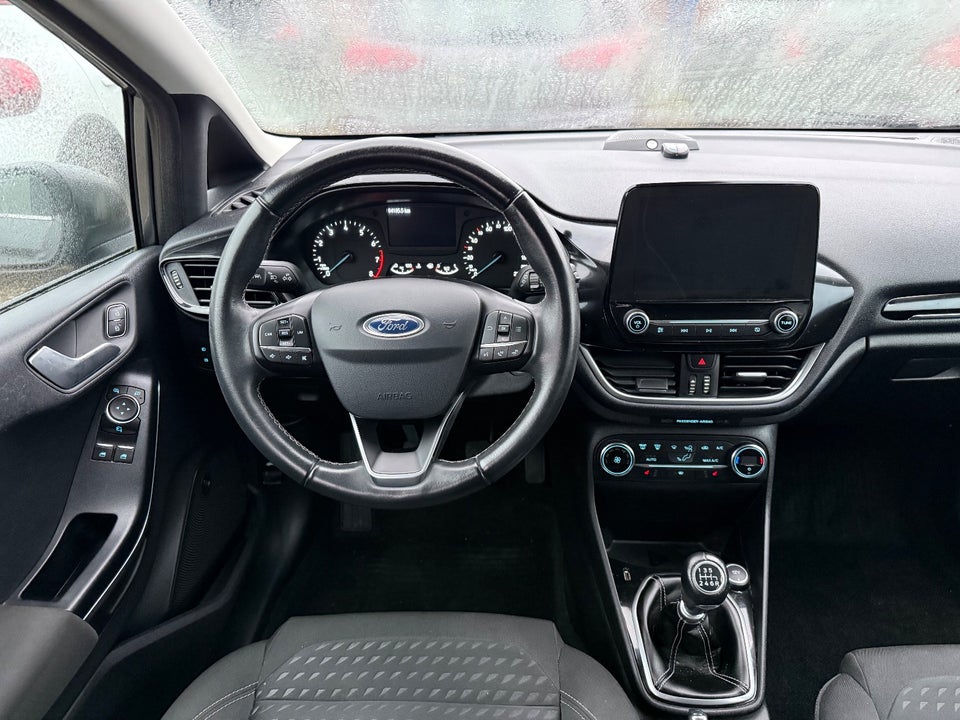 Ford Fiesta 1,0 EcoBoost B&O Play 5d