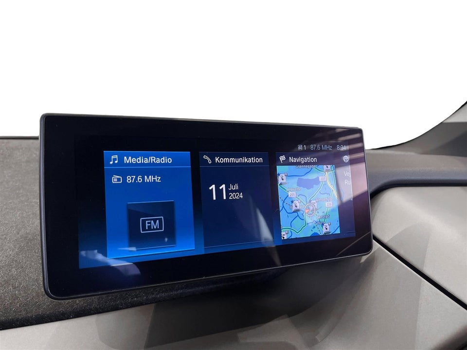 BMW i3s Charged 5d