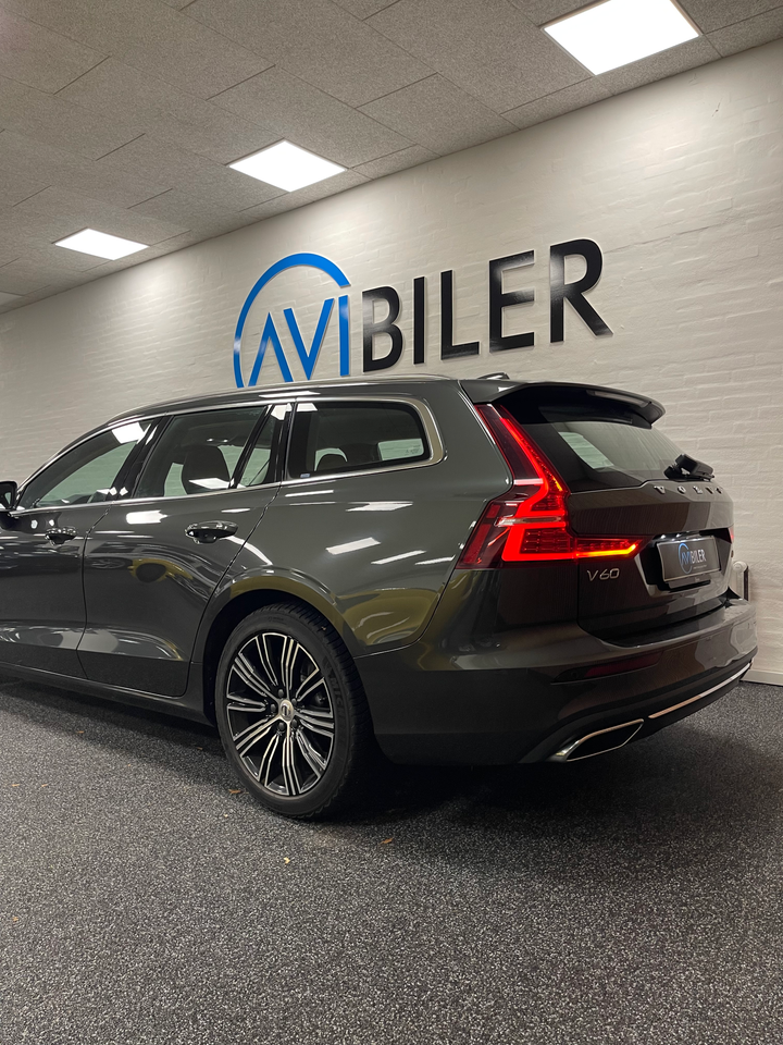 Volvo V60 2,0 D4 200 Inscription Polestar aut. 5d