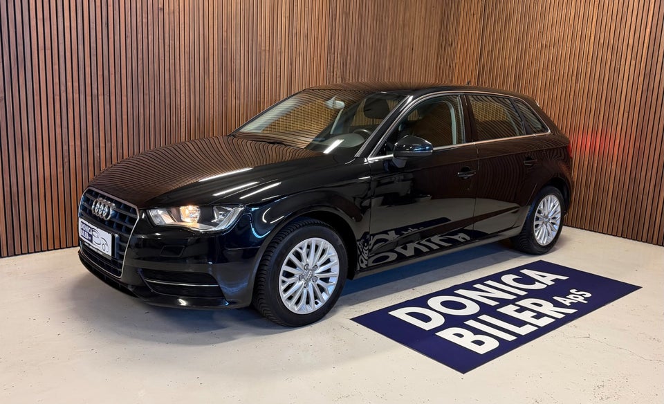 Audi A3 1,4 TFSi 140 Ambition Sportback 5d