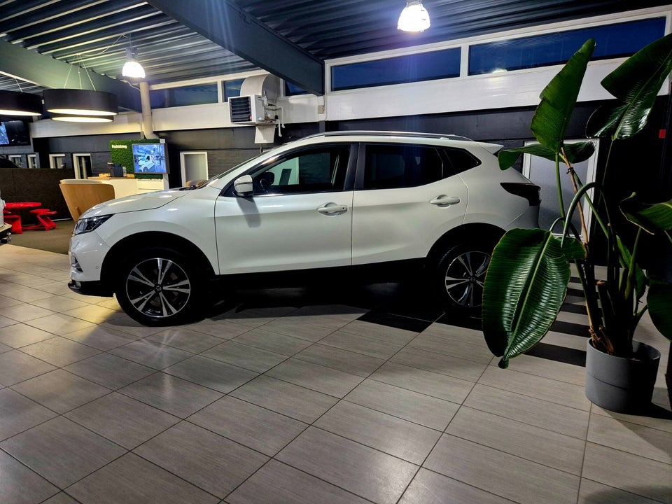 Nissan Qashqai 1,3 Dig-T 160 Tekna DCT 5d