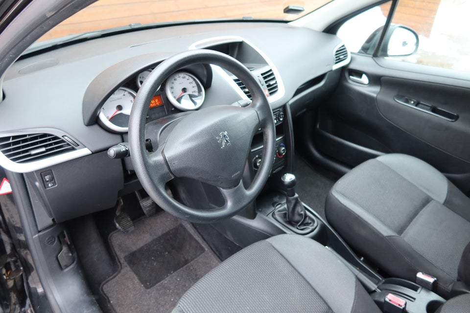 Peugeot 207 1,6 HDi 90 Comfort+ SW 5d