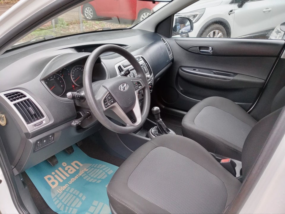 Hyundai i20 1,25 Comfort 5d
