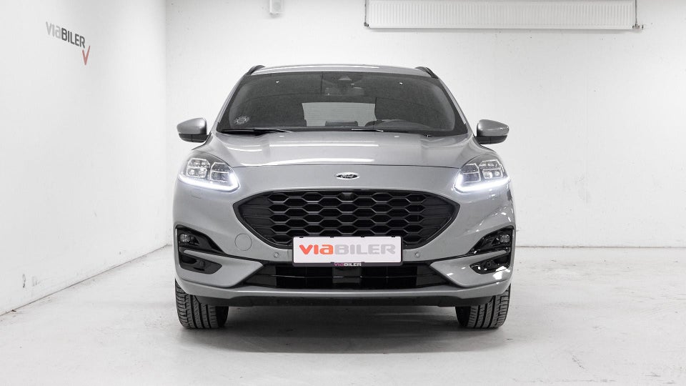 Ford Kuga 2,5 PHEV ST-Line X CVT 5d