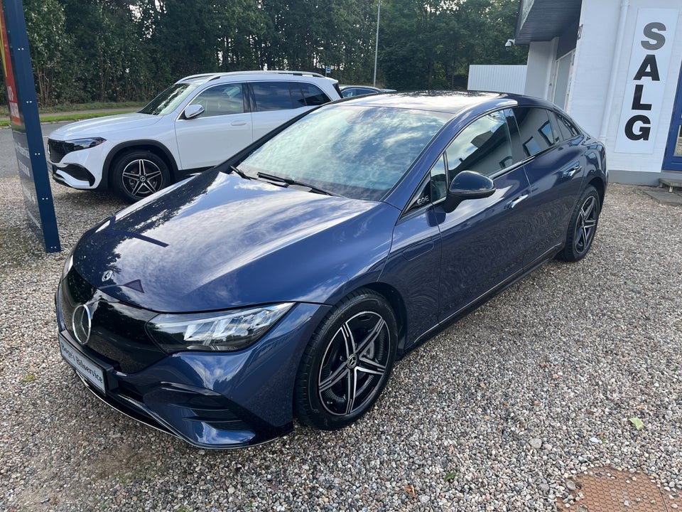 Mercedes EQE300 AMG Line 4d
