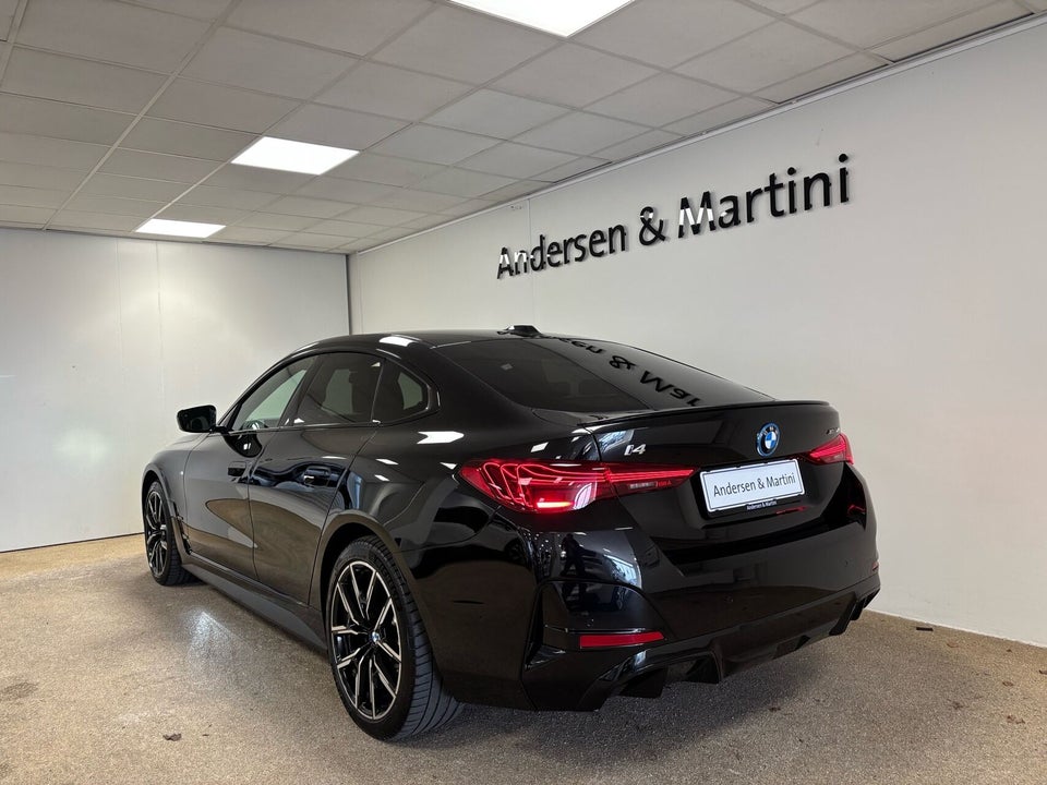 BMW i4 xDrive40 M-Sport Pro 5d