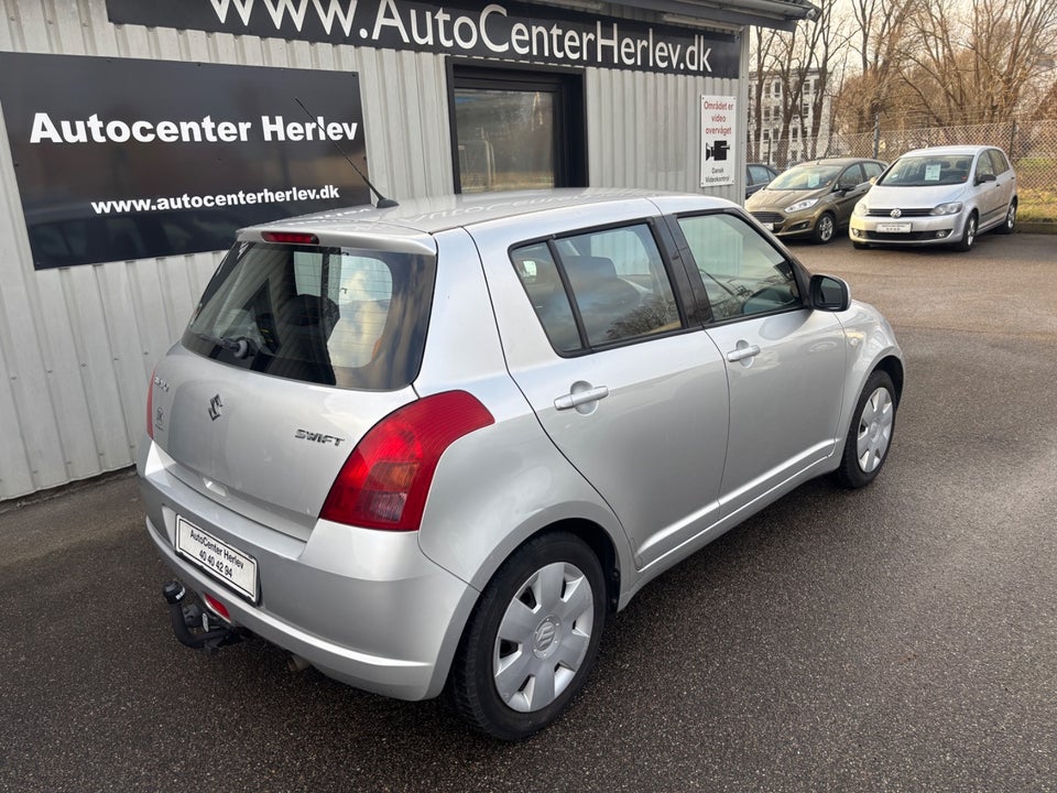 Suzuki Swift 1,3 GL-J 5d