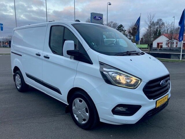 Ford Transit Custom 280S 2,0 TDCi 130 Trend aut.