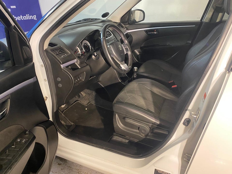 Suzuki Swift 1,2 Dualjet Action 5d