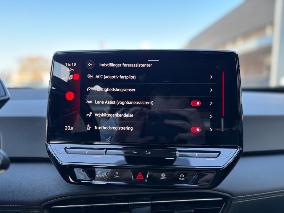 VW ID.3 58 Pro Performance 5d